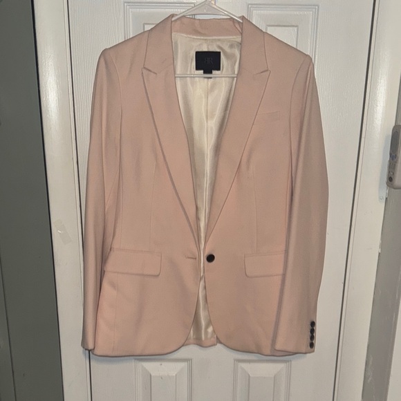 Banana Republic Light Pink Blazer - Picture 3 of 4
